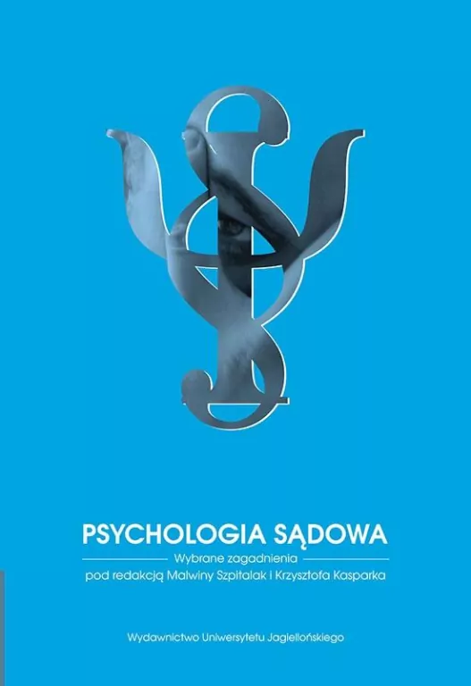 Psychologia sądowa. Wybrane zagadnienia - tantis.pl