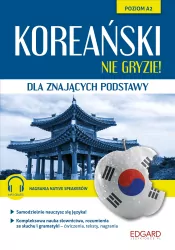Koreański nie gryzie! Dla znających podstawy
