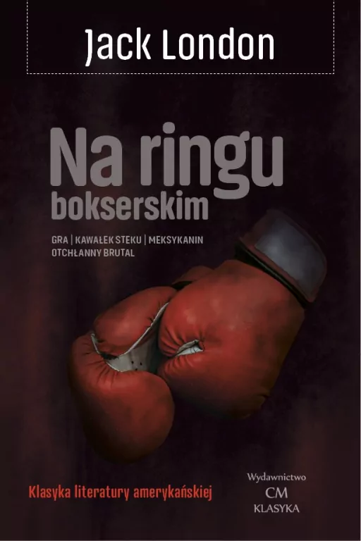 Na ringu bokserskim - tantis.pl
