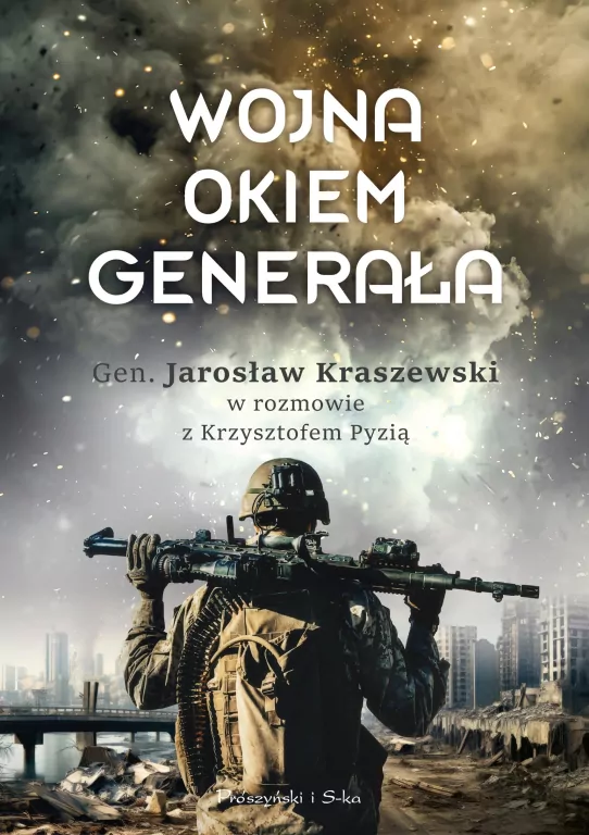 Wojna okiem generała - tantis.pl