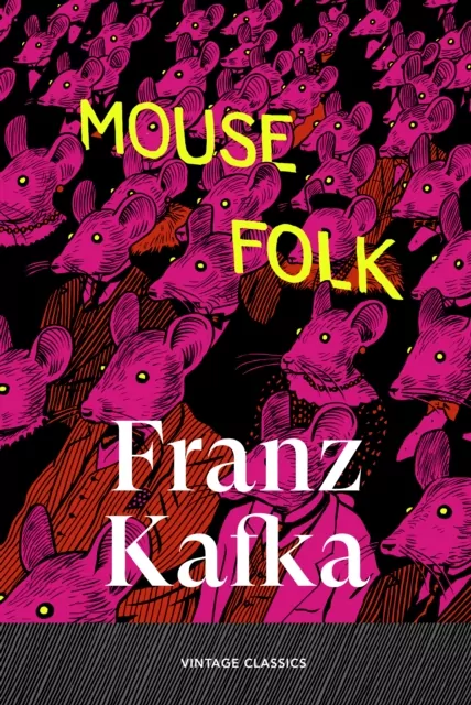 Mouse Folk - tantis.pl