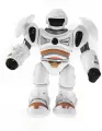 Robot chodzący. Zabawka. Smily Play - tantis.pl