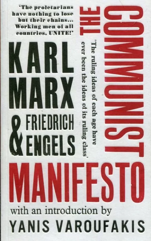 Communist Manifesto - tantis.pl
