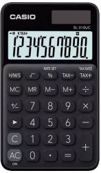 Kalkulator Casio SL-310UC-BK BOX