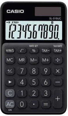 Kalkulator Casio SL-310UC-BK BOX
