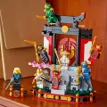 LEGO® Ozdoba z postaciami ninja — 15-lecie 71866 - tantis.pl