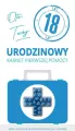 Karnet urodziny 18 - tantis.pl