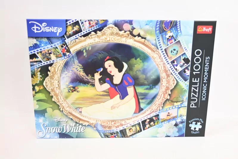 Puzzle 1000. Królewna Śnieżka - tantis.pl