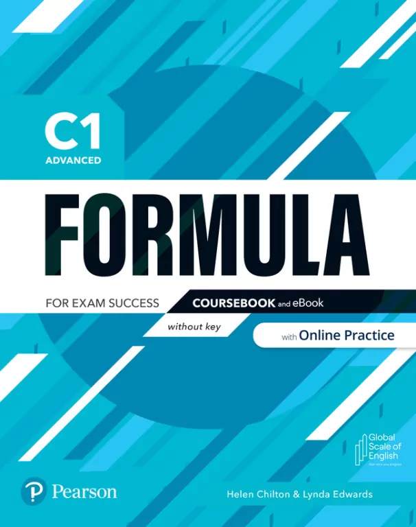 Formula. C1 Advanced. Coursebook without key and eBook with Online Practice Access Code - tantis.pl
