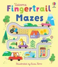 Fingertrail Mazes - tantis.pl