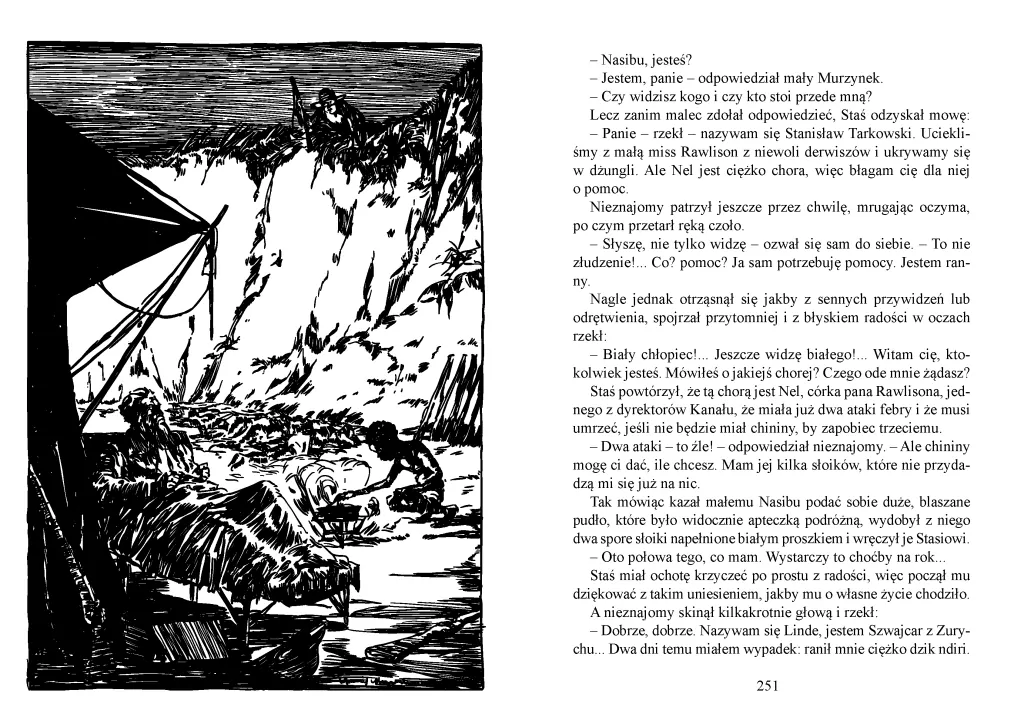 W pustyni i w puszczy - tantis.pl