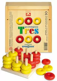 Tres. Gra strategiczna - tantis.pl