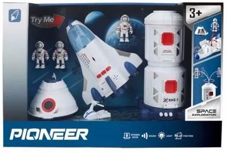 Zestaw stacja kosmiczna - tantis.pl