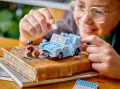 LEGO® Harry Potter. Podróż Harry'ego i Rona w Latającym Fordzie Anglia 76424 - tantis.pl