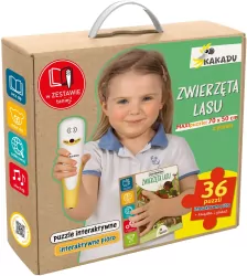 Zwierzęta lasu