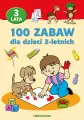 100 zabaw dla dzieci 3-letnich - tantis.pl