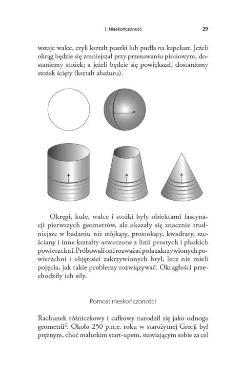 Potęga nieskończoności. Jak rachunek różniczkowy i całkowy odkrywa tajemnice wszechświata - tantis.pl