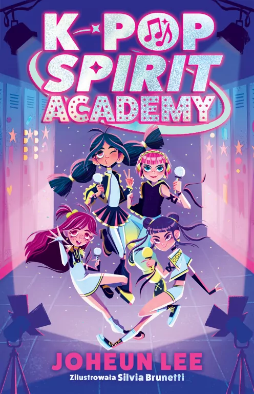 K-Pop Spirit Academy - tantis.pl