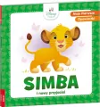 Moje pierwsze opowiastki. Simba i nowy przyjaciel - tantis.pl