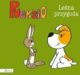 Reksio. Leśna przygoda - tantis.pl