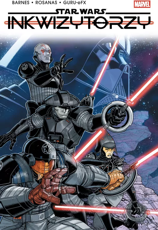 Star Wars. Inkwizytorzy - tantis.pl