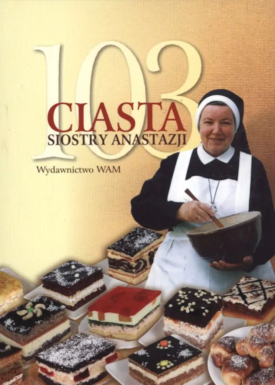 103 ciasta siostry Anastazji - tantis.pl