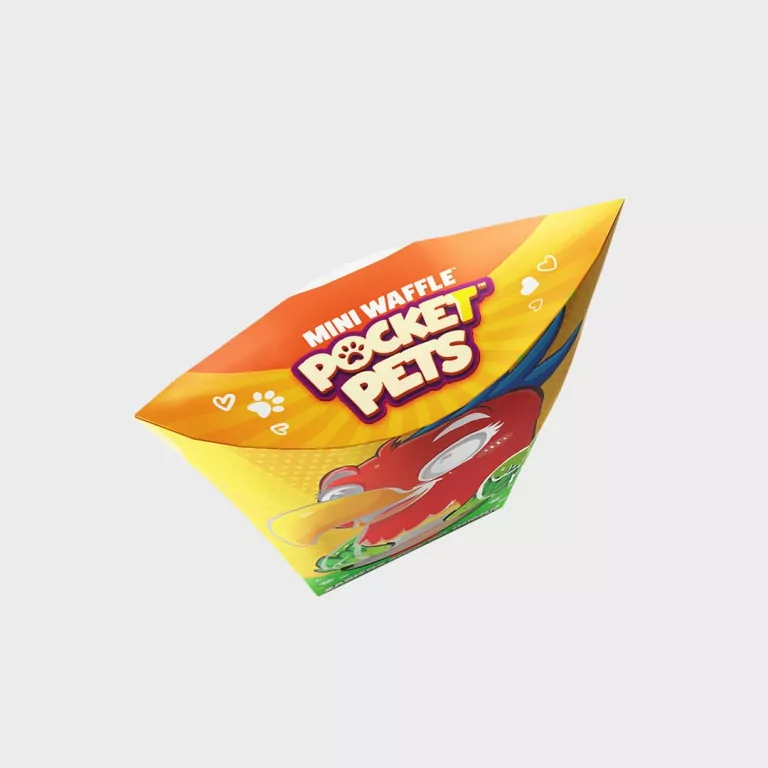 Mini Waffle - Pocket Pets - Papuga - tantis.pl