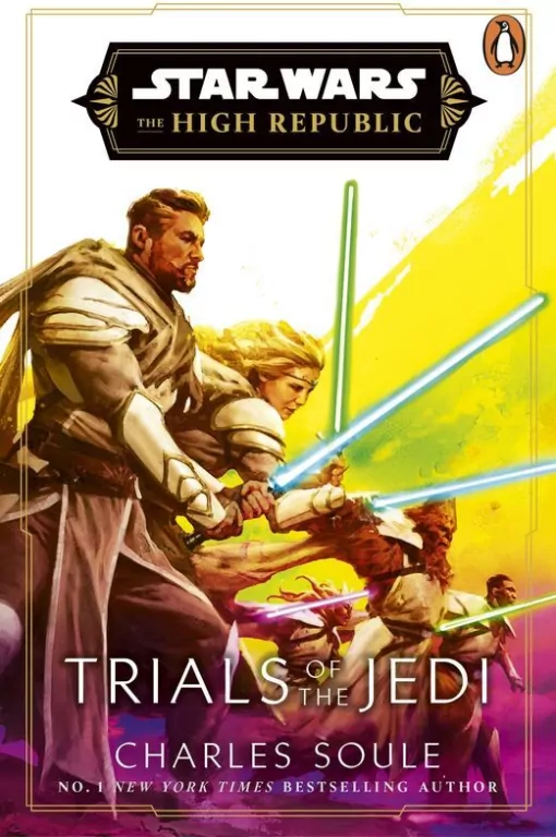 Star Wars. Trials of the Jedi (High Republic) - tantis.pl