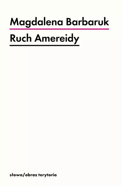 Ruch Amereidy - tantis.pl
