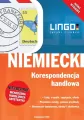 Niemiecki. Korespondencja handlowa. Języki nieobce. Lingo - tantis.pl