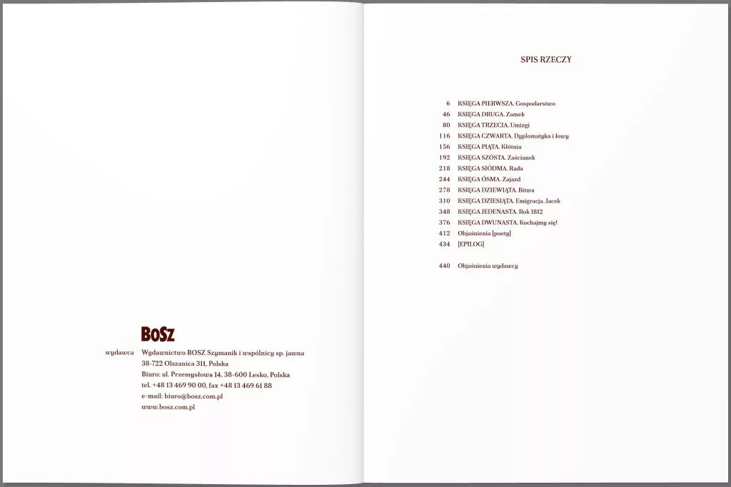 Pan Tadeusz - tantis.pl