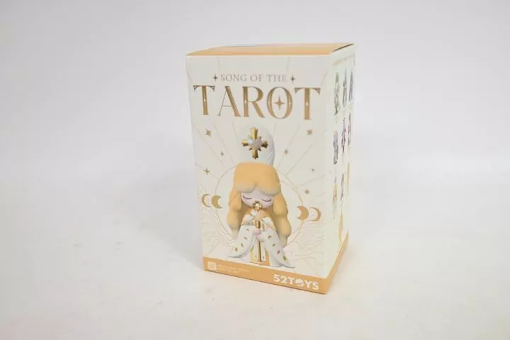 *****LAPLLY Song of the Tarot blind box 26437 - tantis.pl