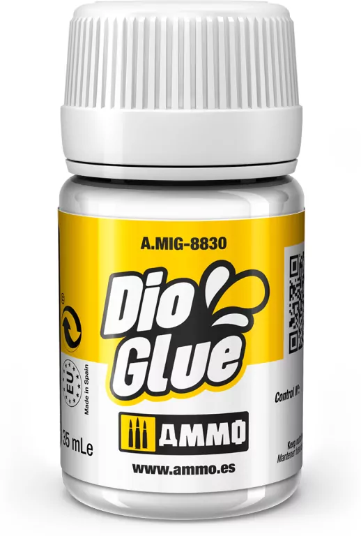 Ammo: DIO Glue (35 ml) - tantis.pl