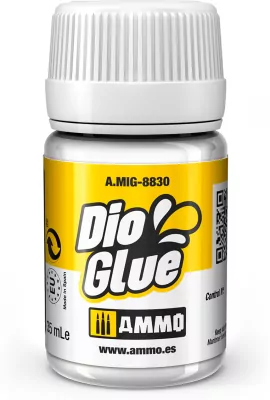 Ammo: DIO Glue (35 ml)