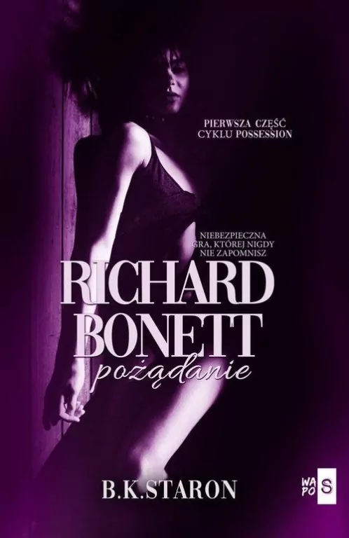 Richard Bonett. Pożądanie - tantis.pl