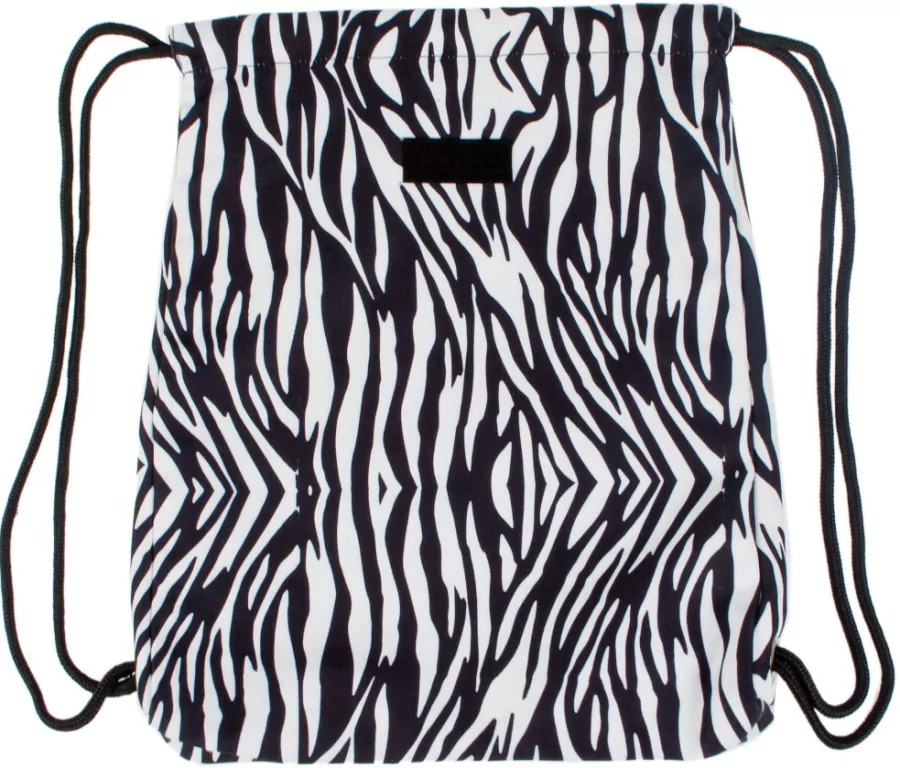Worek na ramię Zebra STARPAK - tantis.pl