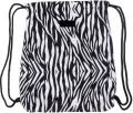 Worek na ramię Zebra STARPAK - tantis.pl
