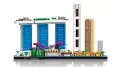 LEGO® Architecture. Singapur. 21057 - tantis.pl