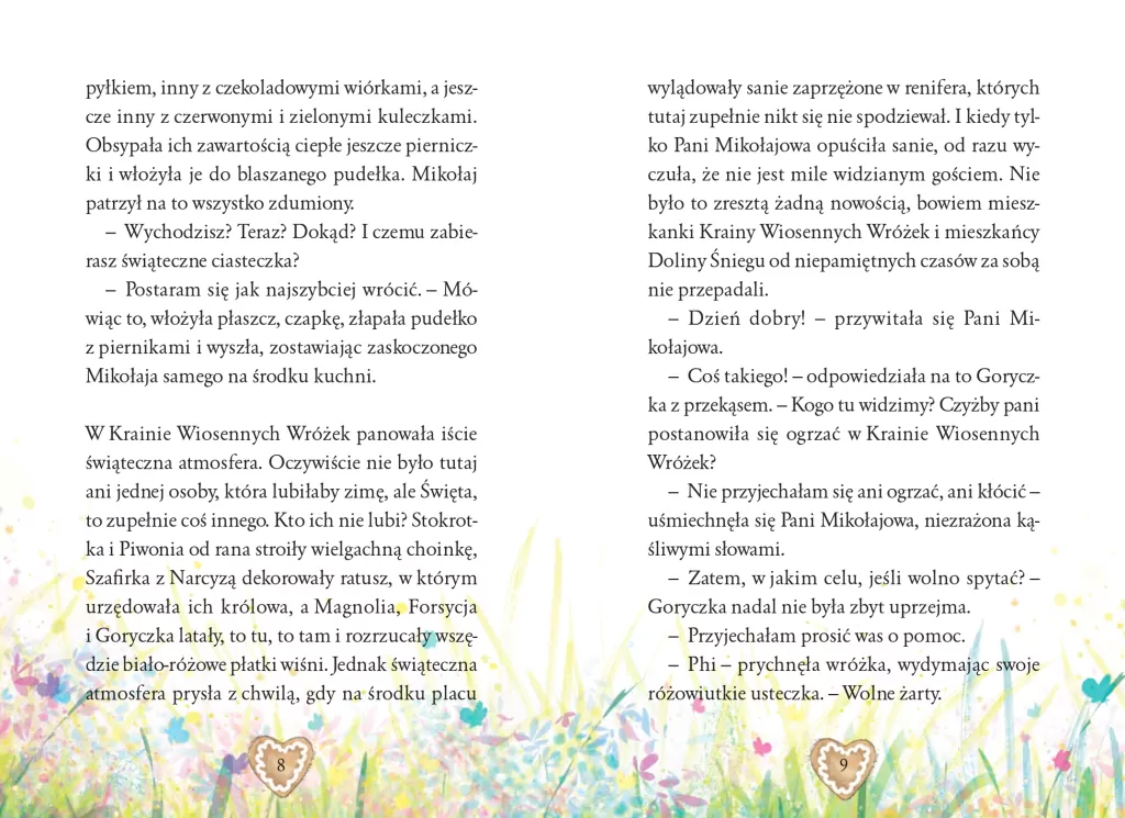 Wróżki ratują święta - tantis.pl