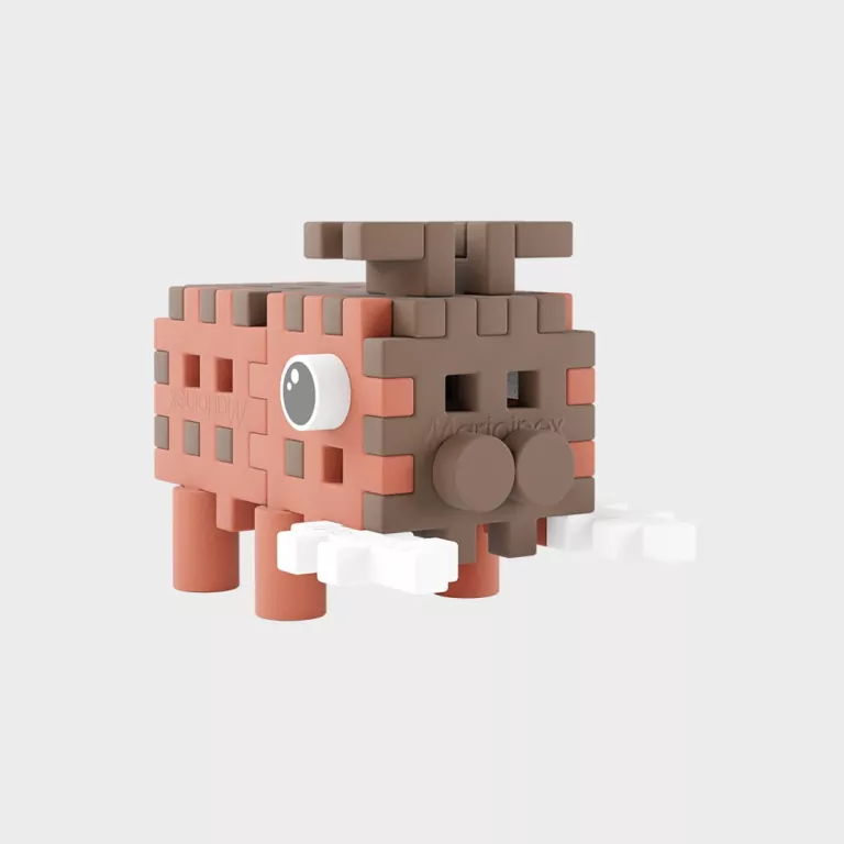 Mini Waffle - Pocket Pets - Dzik - tantis.pl