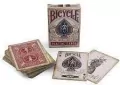 Karty 1900. Series Red Vintage. BICYCLE - tantis.pl