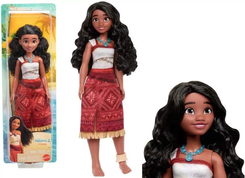 Lalka Disney Vaiana - tantis.pl
