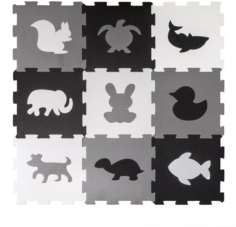 Mata piankowa. Zwierzęta - tantis.pl