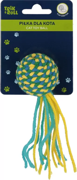 Piłka dla Kota - tantis.pl