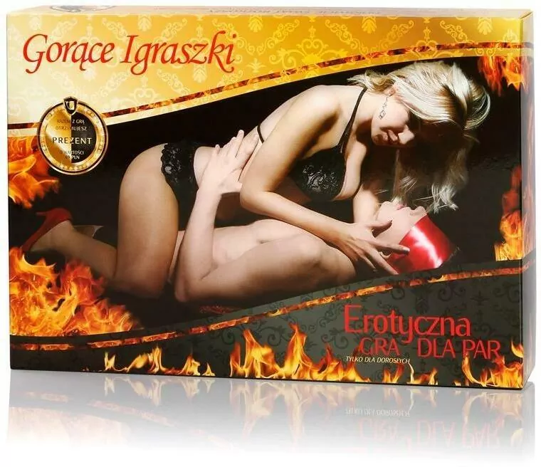 Gorące igraszki - tantis.pl