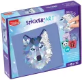 Maped. Przyklejanie po numerach. Sticker Art - tantis.pl