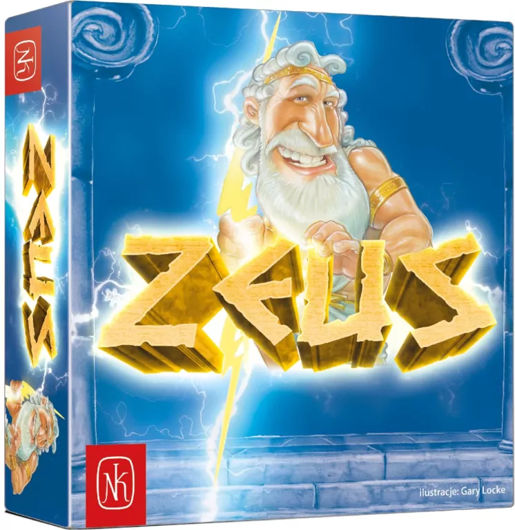 Zeus - tantis.pl