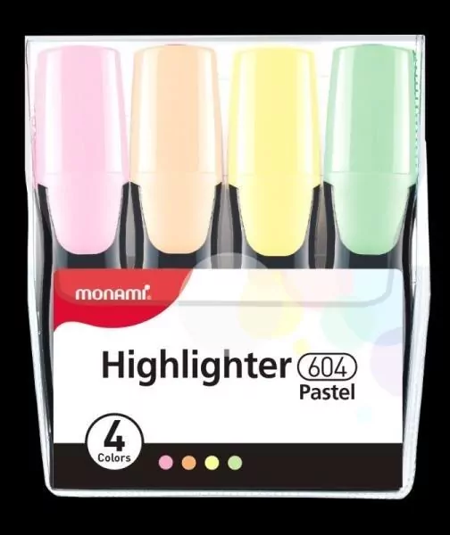 Astra. Zakreślacz Highlighter 604 - tantis.pl