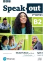 Speakout. 3rd Edition. B2. Split 2. Student's Book with eBook and Online Practice - tantis.pl