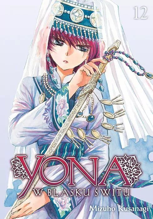 Yona w blasku świtu. Tom 12 - tantis.pl